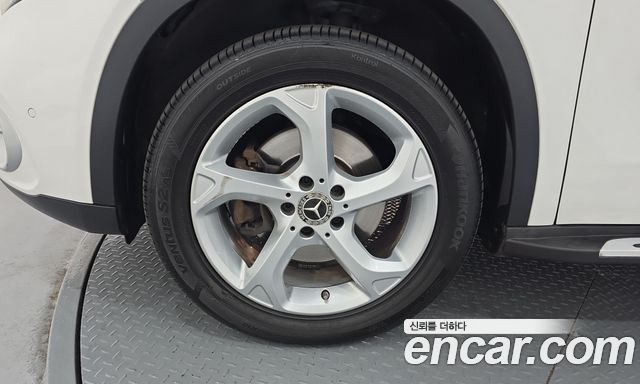 Mercedes-Benz GLA-Class из Кореи Encar