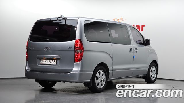 Hyundai Starex Wagon 12-Seater Smart — пробег 95 787 км — фото 2 из 5
