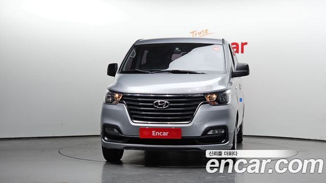 Hyundai Starex Wagon 12-Seater Smart — пробег 95 787 км — фото 3 из 5