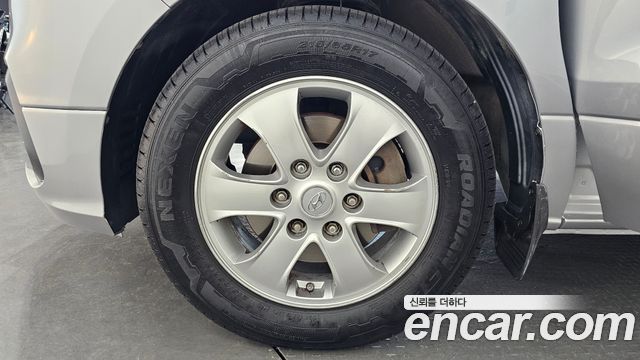 Hyundai Starex Wagon 12-Seater Smart — пробег 95 787 км — фото 5 из 5