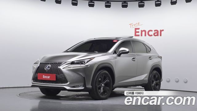 Lexus NX Executive — пробег 163 946 км — фото 1 из 5