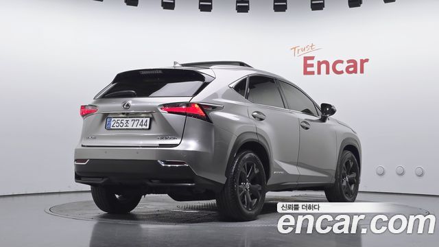 Lexus NX Executive — пробег 163 946 км — фото 2 из 5