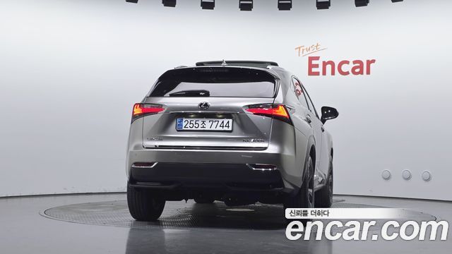 Lexus NX Executive — пробег 163 946 км — фото 4 из 5