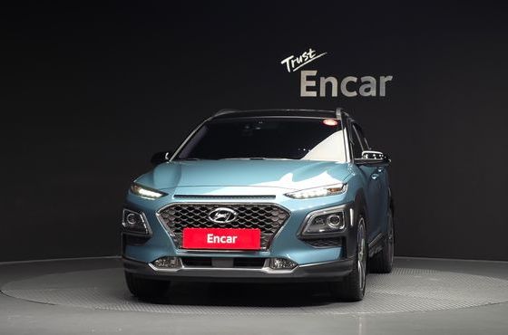 Hyundai Kona Diesel 1.6 2WD Premium — пробег 61 125 км — фото 3 из 5