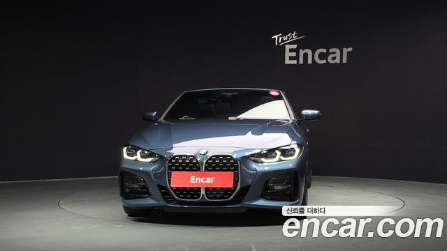 BMW 4-Series из Кореи Encar