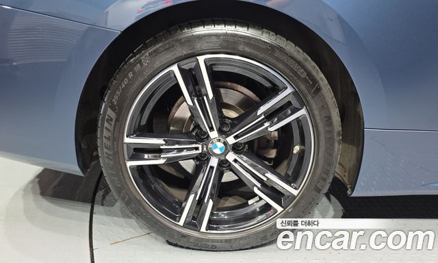 BMW 4-Series из Кореи Encar