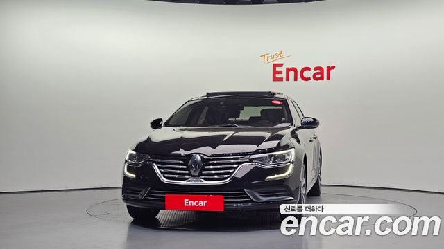 Renault (Samsung) SM6 из Кореи Encar