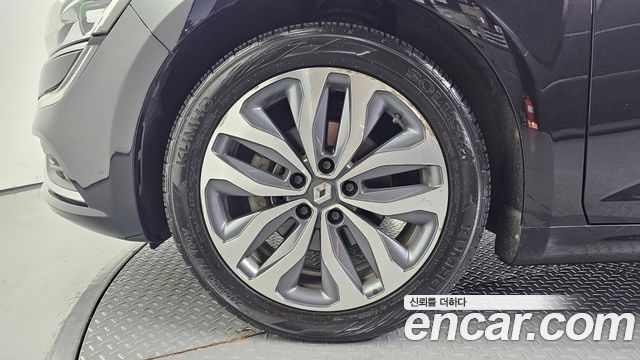 Renault (Samsung) SM6 из Кореи Encar