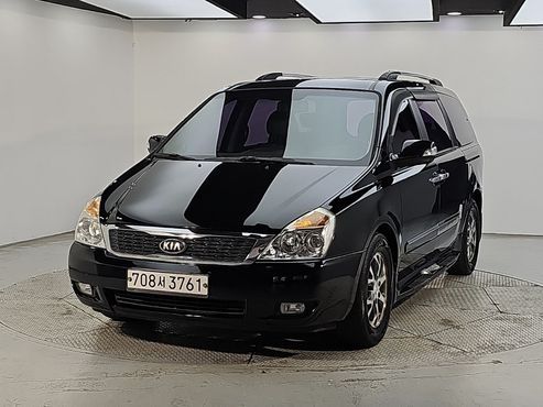Kia Carnival Grand Carnival GLX Premium — пробег 180 544 км — фото 1 из 5