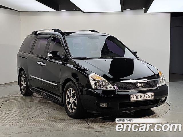 Kia Carnival Grand Carnival GLX Premium — пробег 180 544 км — фото 2 из 5