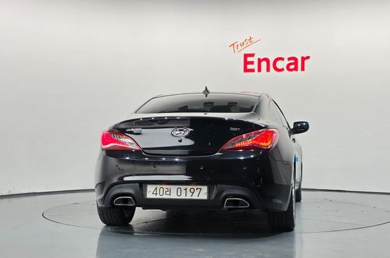 Hyundai Genesis 2.0 Export — пробег 113 692 км — фото 4 из 5