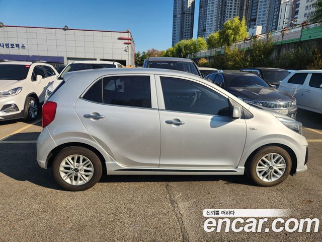 Kia morning Signature — пробег 51 500 км — фото 1 из 5