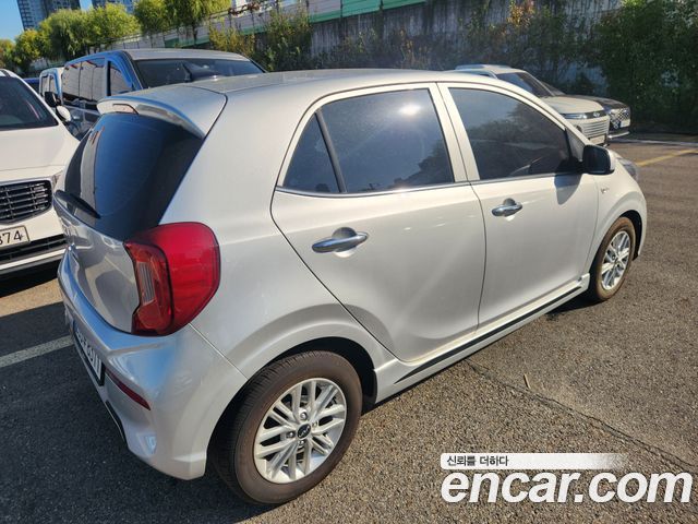 Kia morning Signature — пробег 51 500 км — фото 2 из 5