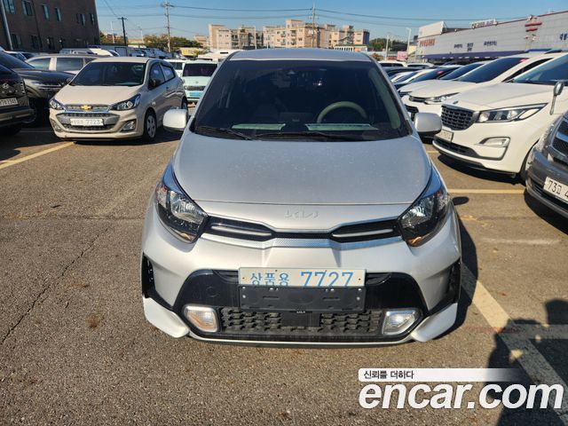 Kia morning Signature — пробег 51 500 км — фото 3 из 5