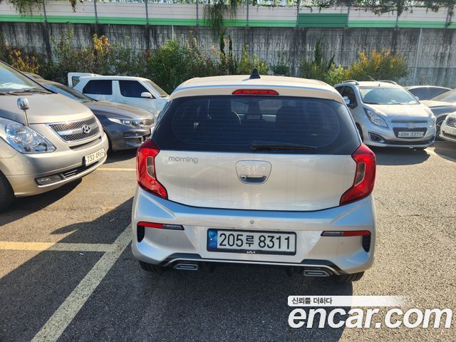 Kia morning Signature — пробег 51 500 км — фото 4 из 5