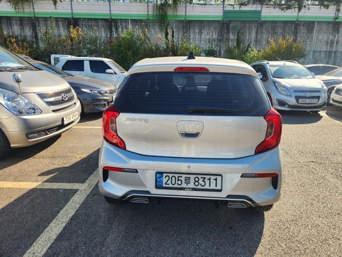 Kia morning Signature — пробег 51 500 км — фото 4 из 5