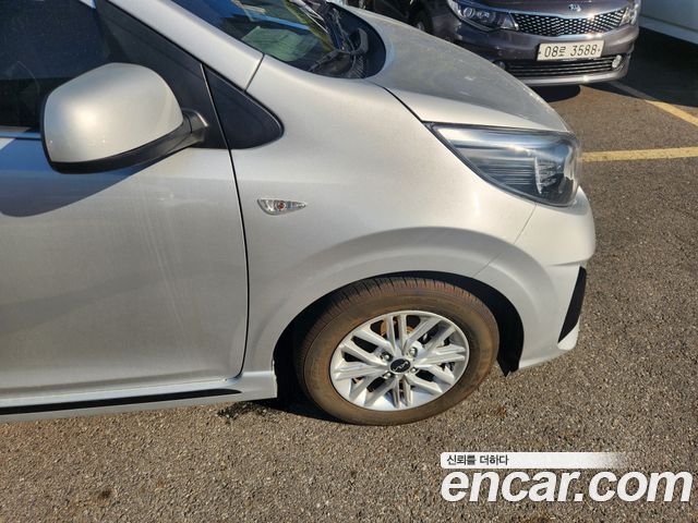 Kia morning Signature — пробег 51 500 км — фото 5 из 5