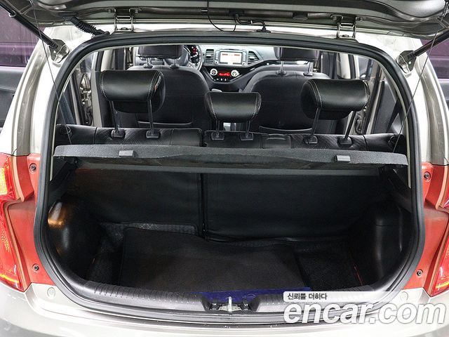 Kia morning Luxury Sports — пробег 54 229 км — фото 5 из 5