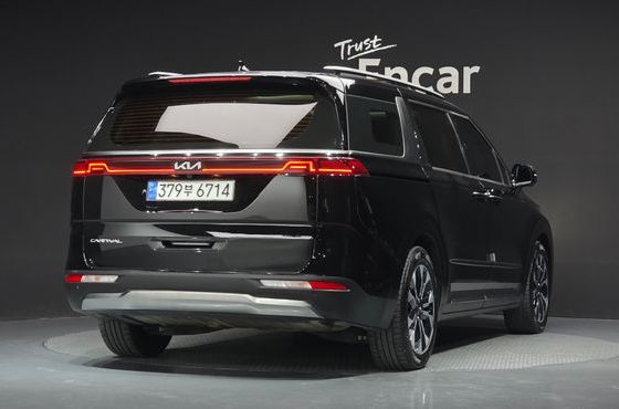 Kia Carnival Diesel 9-Seater Signature — пробег 182 714 км — фото 2 из 5