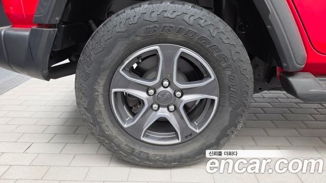 Jeep Wrangler 2.0 Sport 4Door — пробег 67 257 км — фото 5 из 5