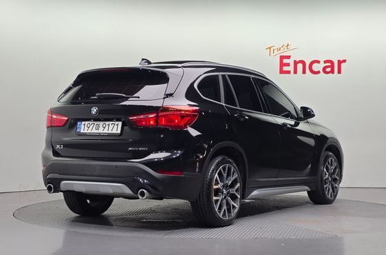 BMW X1 xDrive 20i xLine — пробег 22 673 км — фото 2 из 5