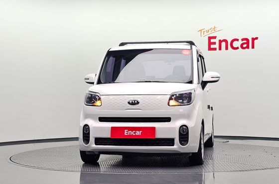 Kia RAY Trendy — пробег 183 204 км — фото 3 из 5