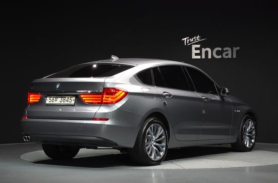 BMW Gran Turismo GT 30d — пробег 140 259 км — фото 2 из 5