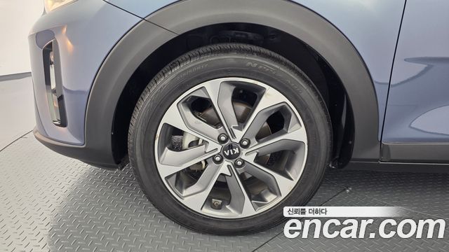 Kia Stonic 1.4 Prestige — пробег 53 350 км — фото 5 из 5