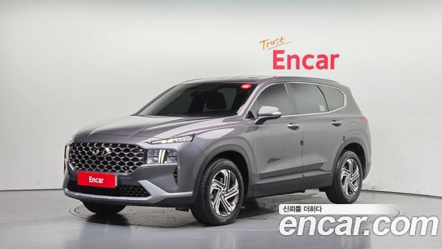 Hyundai Santafe Diesel 2.2 4WD Exclusive — пробег 55 960 км — фото 1 из 5