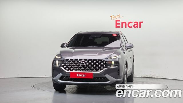 Hyundai Santafe Diesel 2.2 4WD Exclusive — пробег 55 960 км — фото 3 из 5