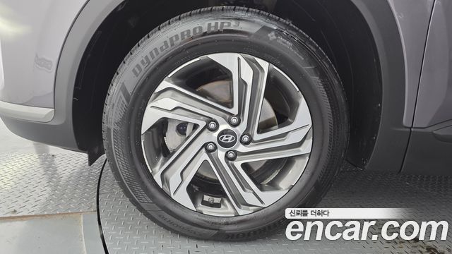 Hyundai Santafe Diesel 2.2 4WD Exclusive — пробег 55 960 км — фото 5 из 5