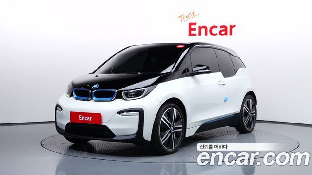 BMW i3 SOL+ — пробег 93 885 км — фото 1 из 5