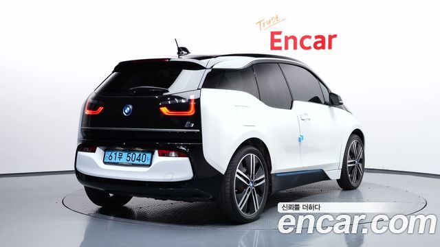 BMW i3 SOL+ — пробег 93 885 км — фото 2 из 5