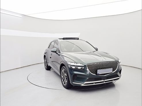 Genesis GV70 2.2 Diesel AWD — пробег 99 131 км — фото 3 из 4