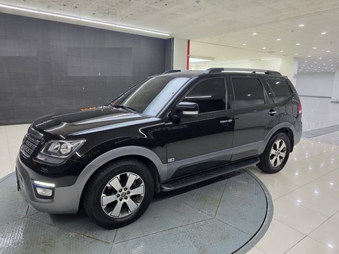 Kia Mohave Diesel 3.0 4WD VIP — пробег 112 666 км — фото 1 из 5