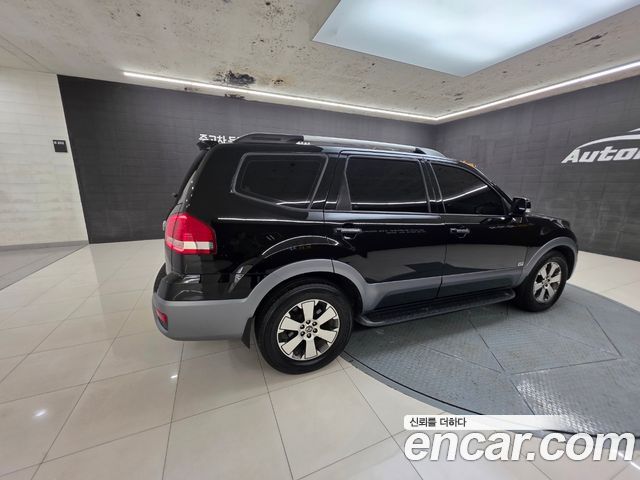 Kia Mohave из Кореи Encar