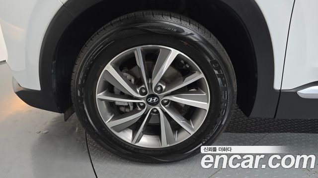 Hyundai Santafe Gasoline 2.0T 2WD Exclusive — пробег 49 877 км — фото 5 из 5