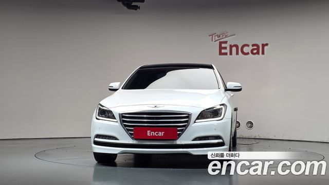 Hyundai Genesis G330 Premium AWD — пробег 117 436 км — фото 3 из 5