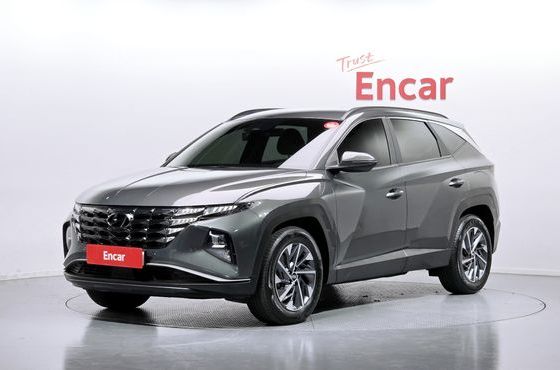 Hyundai Tucson Premium 2WD — пробег 117 880 км — фото 1 из 5
