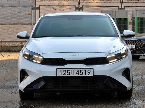 Kia K3 1.6 Trendy — пробег 98 563 км — фото 1 из 5
