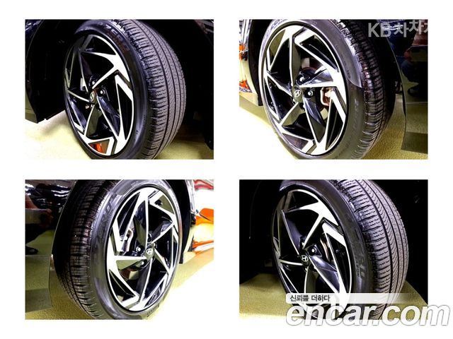 Hyundai Sonata 1.6 Turbo Inspiration — пробег 21 778 км — фото 5 из 5