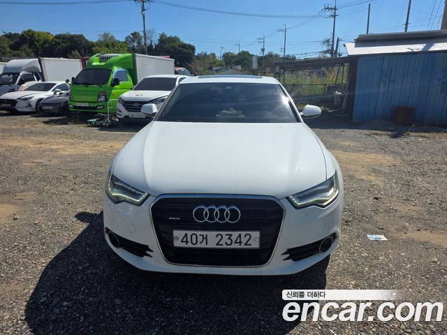 Audi A6 45 TDI Quattro C7 — пробег 280 000 км — фото 1 из 5