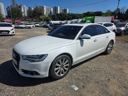Audi A6 45 TDI Quattro C7 — пробег 280 000 км — фото 2 из 5