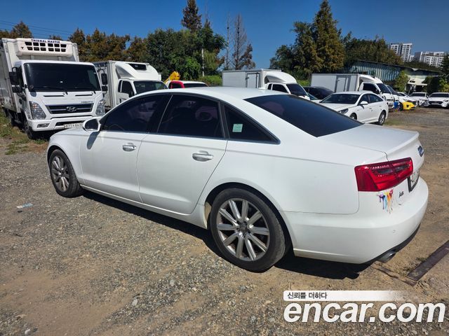Audi A6 45 TDI Quattro C7 — пробег 280 000 км — фото 3 из 5