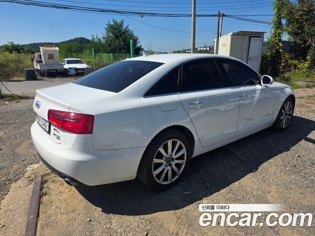 Audi A6 45 TDI Quattro C7 — пробег 280 000 км — фото 5 из 5