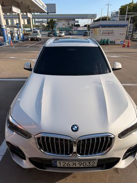 BMW X5 xDrive 30d M Sport — пробег 51 000 км — фото 3 из 5