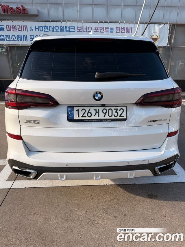 BMW X5 xDrive 30d M Sport — пробег 51 000 км — фото 4 из 5
