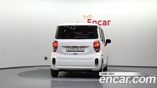 Kia RAY из Кореи Encar
