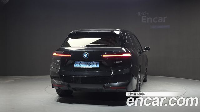 BMW iX xDrive50 Sports Plus — пробег 87 337 км — фото 4 из 5