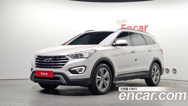 Hyundai Maxcruz Diesel(e-VGT) 2.2 2WD Exclusive Standard — пробег 188 034 км — фото 1 из 5